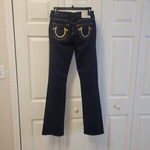 TRUE RELIGION jeans size 28. EUC